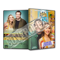 Erdal ile Ece - 2024 Türkçe Dvd Cover Tasarımı